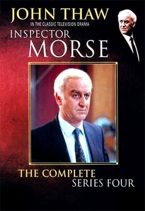 Inspector Morse 4. évad (1990-01-03) poszter