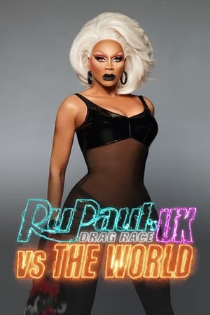 RuPaul's Drag Race UK vs The World poszter