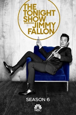 The Tonight Show Starring Jimmy Fallon 6. évad (2018-09-04) poszter