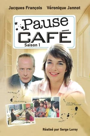 Pause-café 1. évad (1981-02-12) poszter