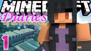 Minecraft Diaries kép