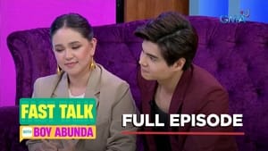 Fast Talk with Boy Abunda 1. évad Ep.44 44. epizód