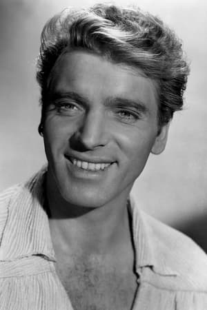 Burt Lancaster profil kép