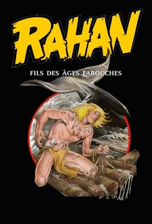 Rahan, fils des ages farouches poszter