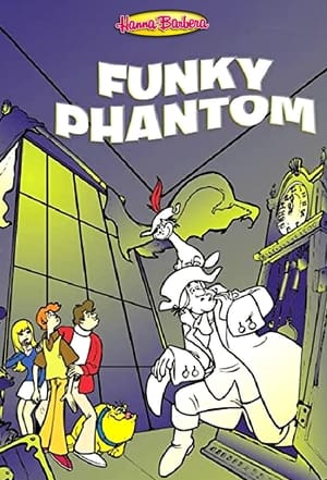 The Funky Phantom 1. évad (1971-09-11) poszter