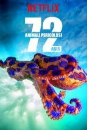 72 Dangerous Animals: Asia poszter