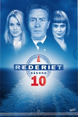 Rederiet 10. évad (1997-01-09) poszter