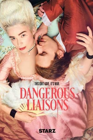 Dangerous Liaisons poszter