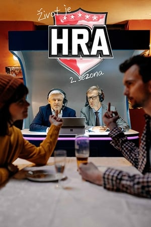 Život je hra 2. évad (2020-04-06) poszter