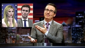 John Oliver-show az elmúlt hét híreiről 4. évad Ep.10 10. epizód