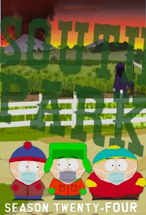 South Park 24. évad (2020-09-30) poszter