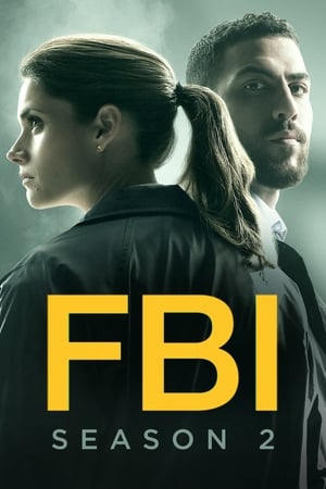 FBI 2. évad (2019-09-24) poszter