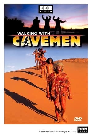 Walking with Cavemen poszter