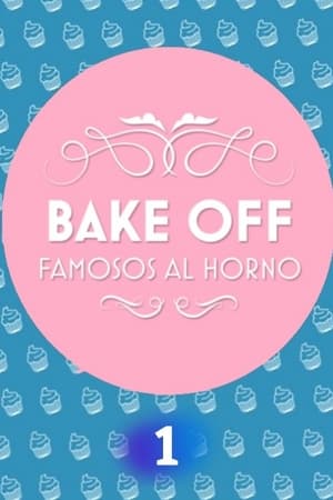 Celebrity Bake Off España poszter