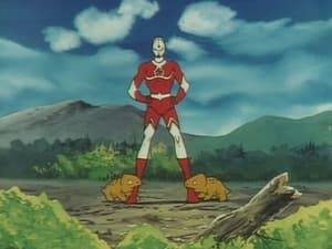 ザ☆ウルトラマン 1. évad Ep.5 5. epizód