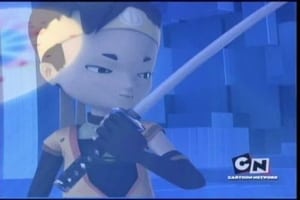 Code Lyoko 2. évad Ep.23 23. epizód