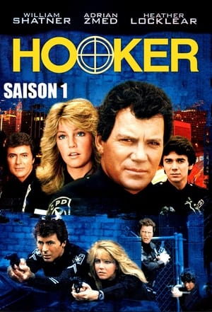 T.J. Hooker 1. évad (1982-03-13) poszter