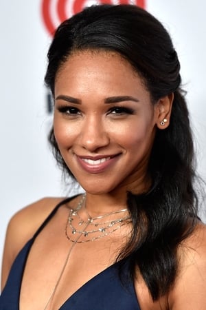 Candice Patton profil kép