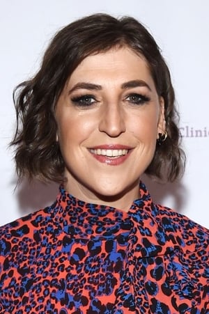 Mayim Bialik profil kép