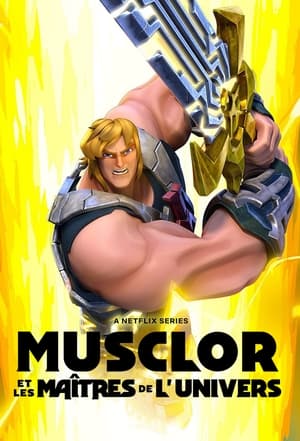 He-Man - A világ ura poszter