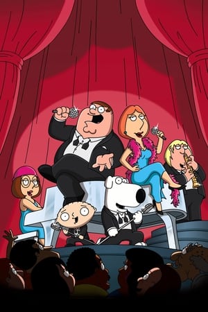 Family Guy poszter