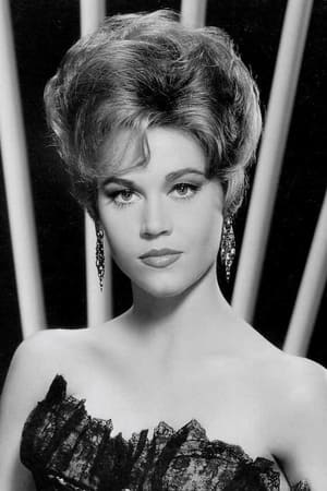 Jane Fonda profil kép