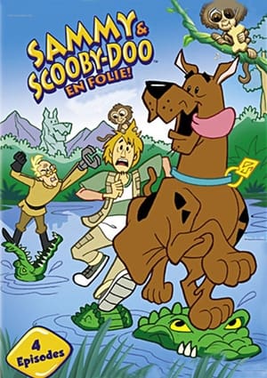 Bozont és Scooby-Doo poszter