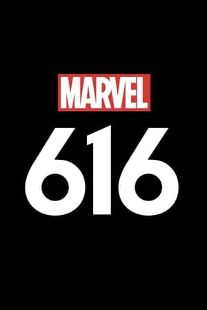 Marvel's 616 poszter