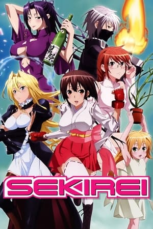 Sekirei poszter