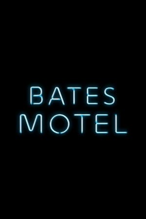 Bates Motel - Psycho a kezdetektől poszter