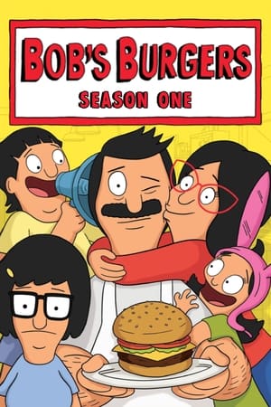 Bob burgerfalodája 1. évad (2011-01-09) poszter