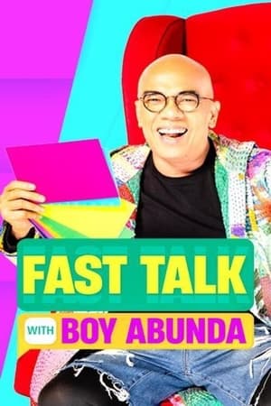 Fast Talk with Boy Abunda 1. évad (2023-01-23) poszter