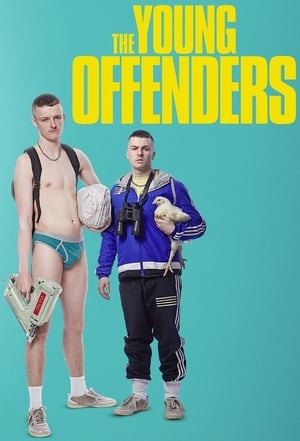 The Young Offenders poszter