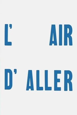 L'air d'aller poszter