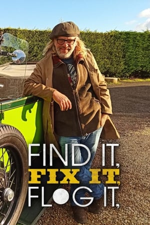 Find It, Fix It, Flog It poszter