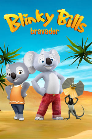 The Wild Adventures of Blinky Bill poszter