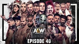 AEW Dark: Elevation 1. évad Ep.40 40. epizód