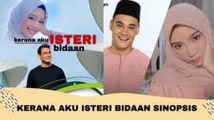 Kerana Aku Isteri Bidaan kép