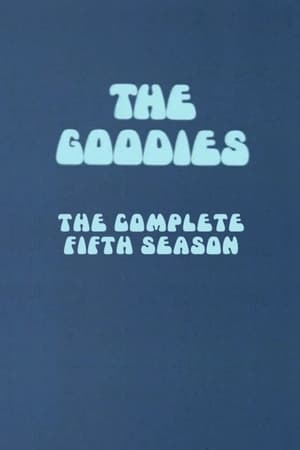 The Goodies 5. évad (1975-02-10) poszter