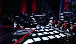 The Voice 2. évad Ep.3 3. epizód