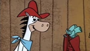 Quick Draw McGraw 1. évad Ep.18 18. epizód