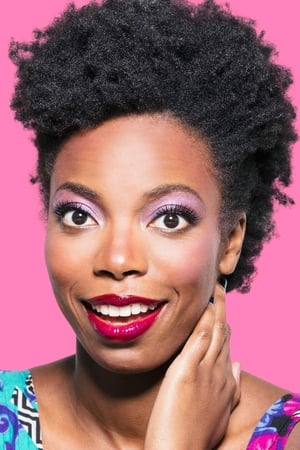 Sasheer Zamata profil kép