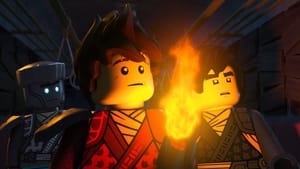 LEGO Ninjago: A Spinjitzu mesterei Kristályosodva Ep.15 195. fejezet: A monostor bukása