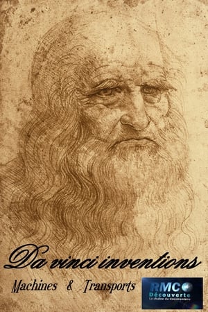 Da Vinci inventions poszter