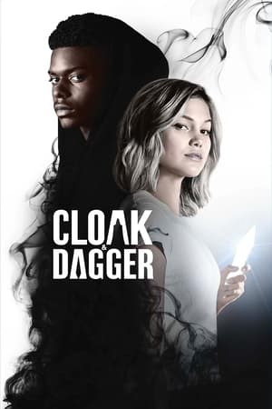 Marvel's Cloak & Dagger poszter