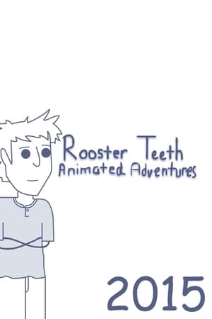 Rooster Teeth Animated Adventures 5. évad (2015-01-07) poszter