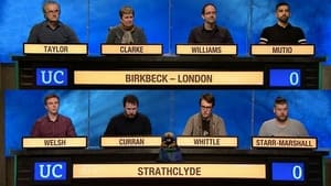 University Challenge 50. évad Ep.32 32. epizód