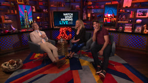 Watch What Happens Live with Andy Cohen 16. évad Ep.127 127. epizód