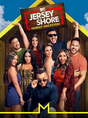 Jersey Shore: Családi vakáció poszter