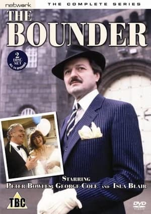 The Bounder poszter